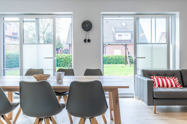 Ferienhaus in Boltenhagen - Haus Ostsee-Hygge - Bild 19