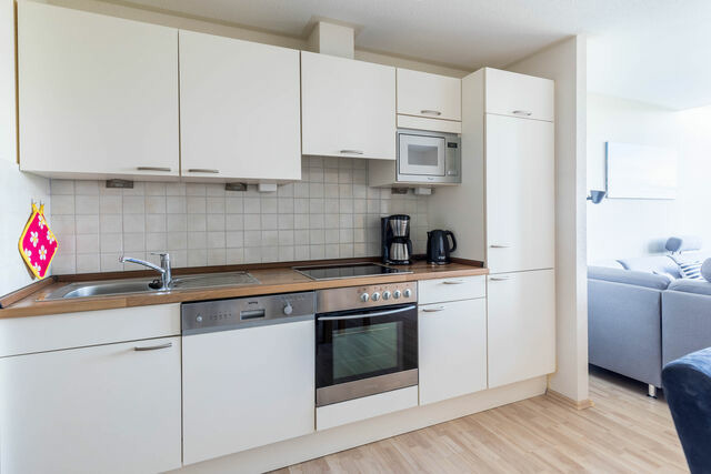 Ferienwohnung in Boltenhagen - Haus Neptun Wohnung 09 - Bild 6