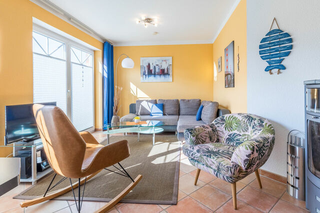 Ferienwohnung in Boltenhagen - Villa California "Wohnung San Francisco" - Bild 9