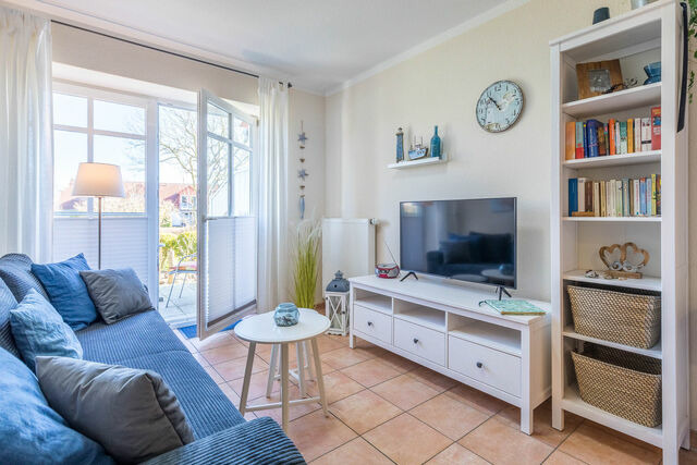 Ferienwohnung in Boltenhagen - Haus am Haftbruch Whg. 03 - Bild 4