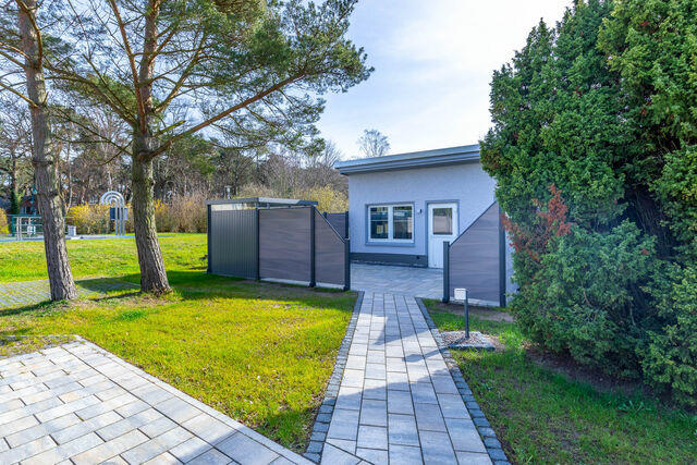 Ferienwohnung in Boltenhagen - Ostseebungalow "Luv" - Bild 7