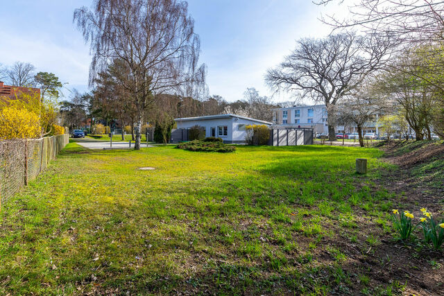 Ferienwohnung in Boltenhagen - Ostseebungalow "Luv" - Bild 8