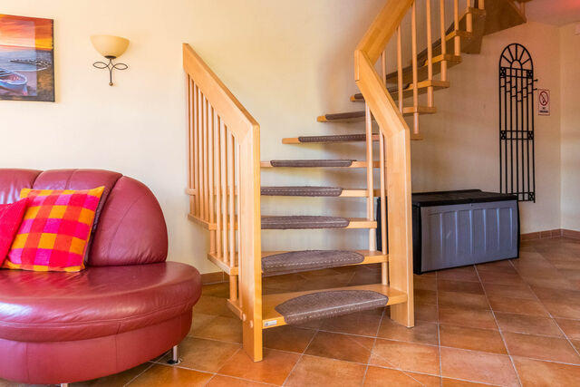 Ferienhaus in Wohlenberg - Ferienhaus Mandy - Bild 15