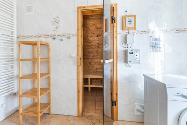 Ferienhaus in Wohlenberg - Ferienhaus Mandy - Bild 22