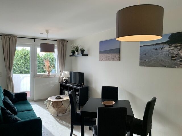 Ferienwohnung in G&ouml;hren - Villa Fernsicht G&ouml;hren Fewo Nr.4 EG - Bild 5