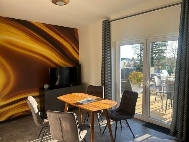 Ferienwohnung in G&ouml;hren - Villa Kehrwieder Fewo Nr. 3 EG - Bild 2