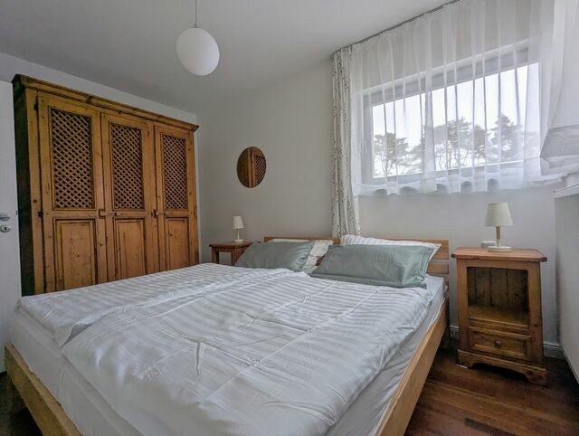 Ferienwohnung in Seebad Heringsdorf - (Brise) Villa Marlen App. 01 - Bild 7