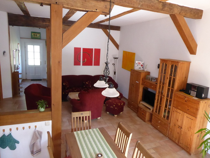 Ferienwohnung in Rostock - Ferienwohung Ostseewald - Bild 5