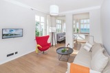 Ferienwohnung in Binz - Villa Strandeck Meeresleuchten - Bild 3