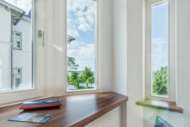 Ferienwohnung in Binz - Villa Strandeck Meeresleuchten - Bild 4