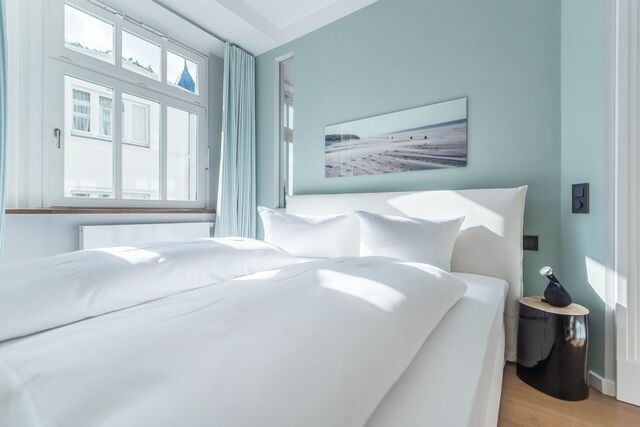 Ferienwohnung in Binz - Villa Strandeck Meeresleuchten - Bild 11