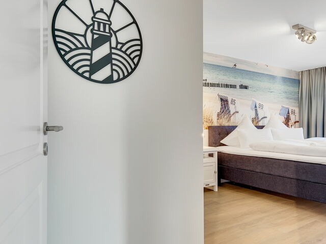 Ferienwohnung in Lauterbach - Alte Fischfabrik MehrZeit am Bodden - Bild 19