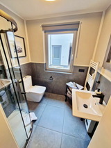 Ferienwohnung in Wismar - WunderFlunder - Modern, stilvoll und durchdacht - ABC599 - Bild 12