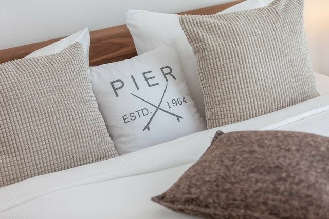 Ferienwohnung in Binz - Villa Strandidyll FeWo pier25 N&deg;1 - Bild 9