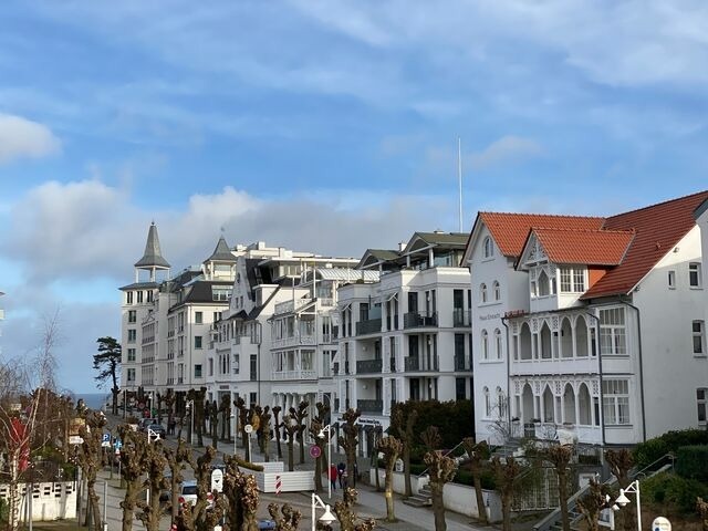 Ferienwohnung in Sellin - Villa Lena Ferienwohnung 7 - Bild 16