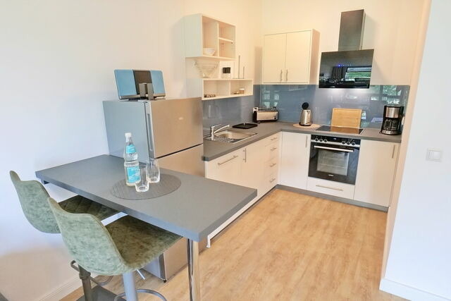 Ferienwohnung in Hohen Wieschendorf - Golfnest am Meer No. 24 - Aurora Vista - ABC550 - Bild 9