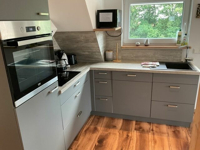 Ferienhaus in Boiensdorf - Premium-Doppelferienhaus mit 2 Wohnungen mit Sauna, Whirlpool - ABC342 - Bild 25