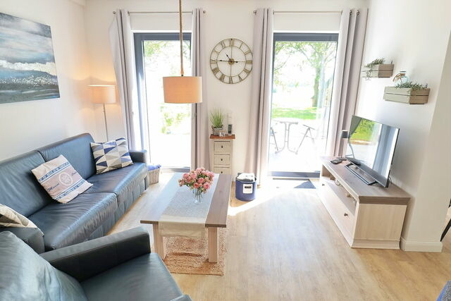 Ferienwohnung in Hohen Wieschendorf - Ankerplatz No. 10 - Aurora Vista - ABC531 - Bild 4