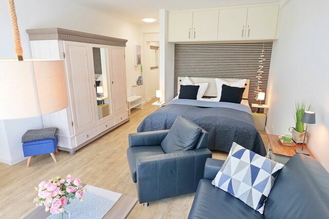 Ferienwohnung in Hohen Wieschendorf - Ankerplatz No. 10 - Aurora Vista - ABC531 - Bild 9