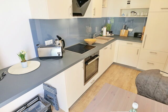 Ferienwohnung in Hohen Wieschendorf - Ankerplatz No. 10 - Aurora Vista - ABC531 - Bild 14