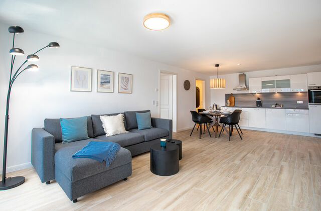 Ferienwohnung in Lauterbach - Alte Fischfabrik Malina - Bild 2