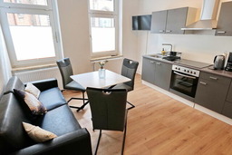 Apartment 3 bei der Klosterkirche, 1. OG rechts - ABC547