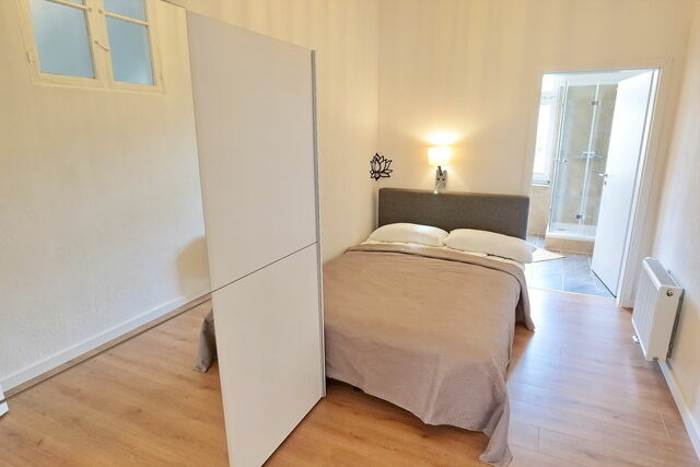 Ferienwohnung in Wismar - Apartment 3 bei der Klosterkirche, 1. OG rechts - ABC547 - Bild 4