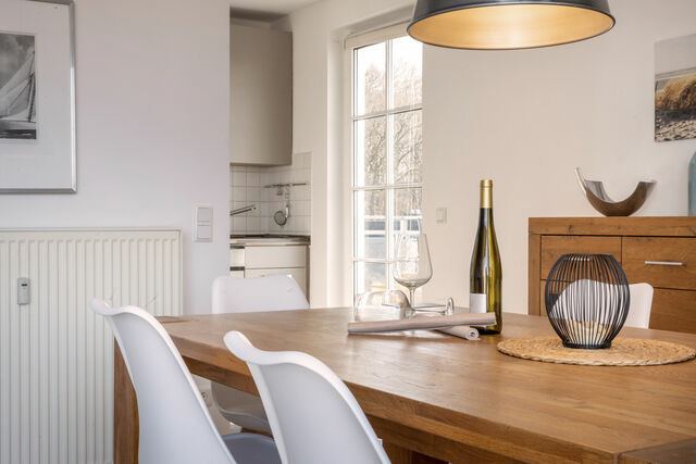 Ferienwohnung in Binz - Penthouse Villa Sanddorn - Bild 8