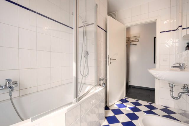 Ferienwohnung in Binz - Penthouse Villa Sanddorn - Bild 23