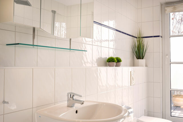 Ferienwohnung in Binz - Penthouse Villa Sanddorn - Bild 24