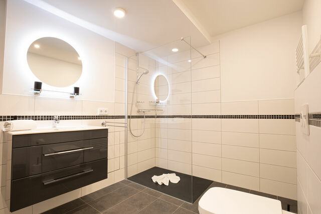 Ferienwohnung in Lauterbach - Alte Fischfabrik Ruheinsel - Bild 9