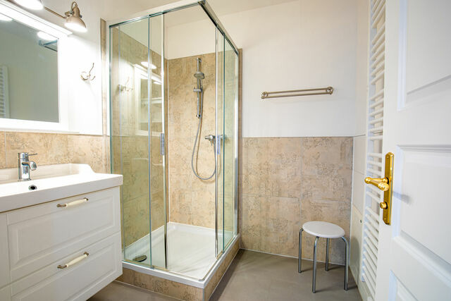 Ferienwohnung in Sellin - Villa Meeresgruss FeWo 9 - Bild 13