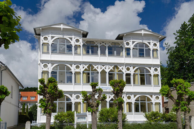 Ferienwohnung in Sellin - Villa Meeresgruss FeWo 9 - Bild 14