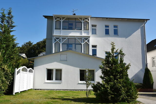 Ferienwohnung in Sellin - Villa Meeresgruss FeWo 9 - Bild 15