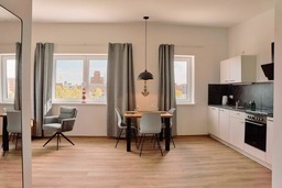 Hafen - Appartement Alter Holzhafen - ABC5