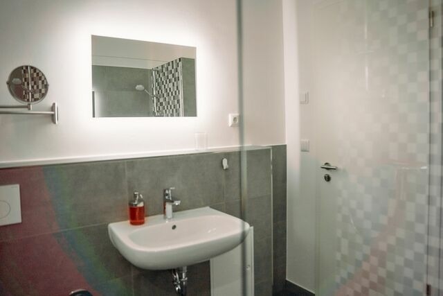 Ferienwohnung in Wismar - Hafen - Appartement Alter Holzhafen - ABC5 - Bild 13