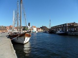 Ferienwohnung in Wismar - Hafen - Appartement Alter Holzhafen - ABC5 - Bild 20