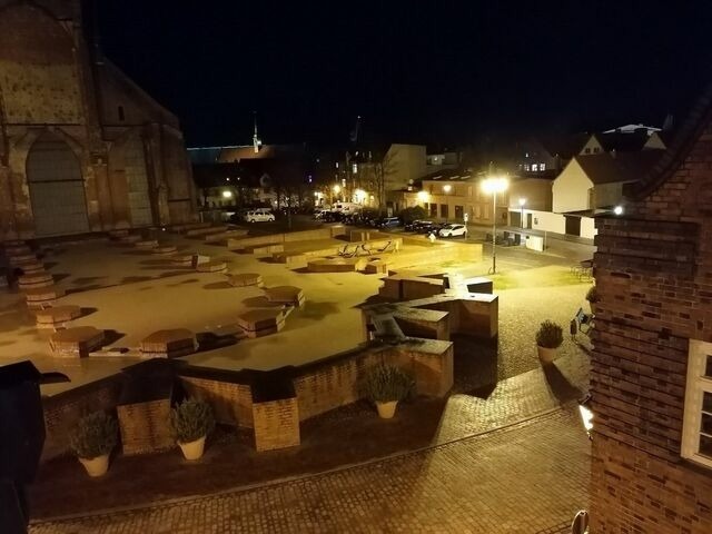 Ferienwohnung in Wismar - Marienkirche 1 - ABC335 - Bild 13