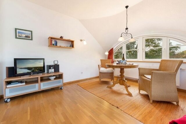 Ferienwohnung in Lancken-Granitz - Die kleine Rote - Bild 2