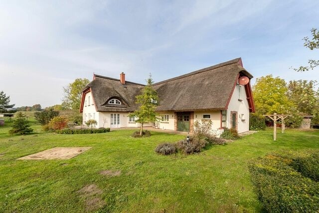 Ferienwohnung in Lancken-Granitz - Die kleine Rote - Bild 12