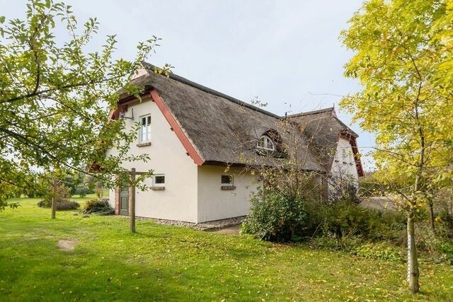 Ferienwohnung in Lancken-Granitz - Die kleine Rote - Bild 14