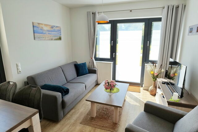 Ferienwohnung in Hohen Wieschendorf - Sonnendeck No. 11 - Aurora Vista - ABC533 - Bild 6