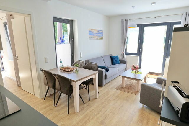 Ferienwohnung in Hohen Wieschendorf - Sonnendeck No. 11 - Aurora Vista - ABC533 - Bild 7