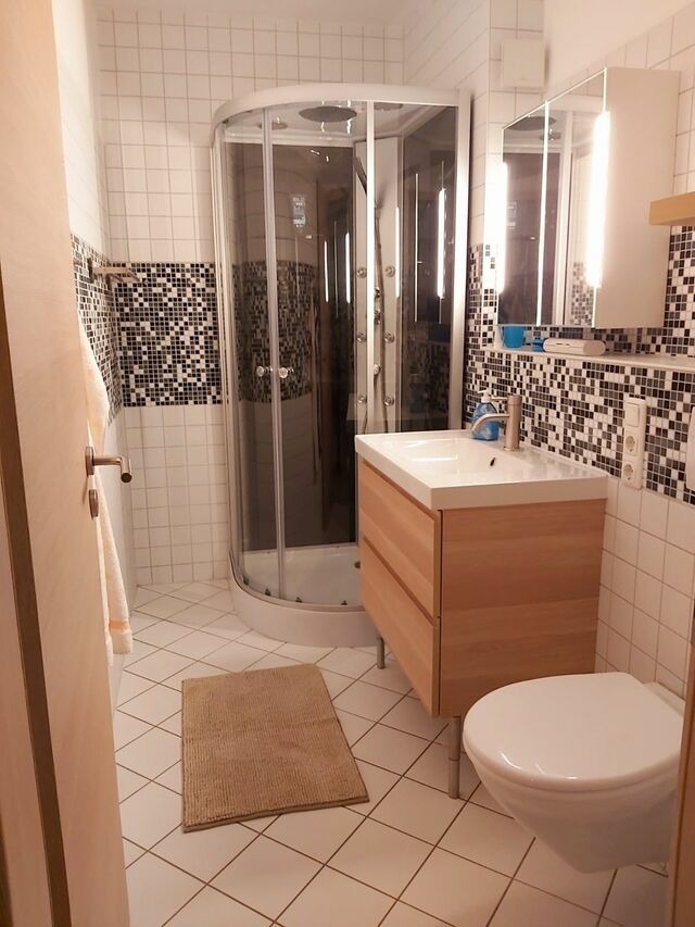 Ferienwohnung in Zierow - Kaj&uuml;te am Strand - ABC57 - Nur Ferieng&auml;ste! - Bild 14