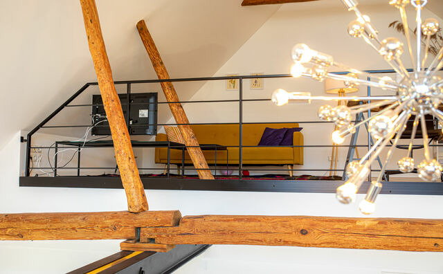 Ferienhaus in Lancken-Granitz - Ferienhaus Buttje - Bild 12