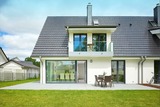 Ferienhaus in Lobbe - Meeresvilla Lobbe - Bild 1