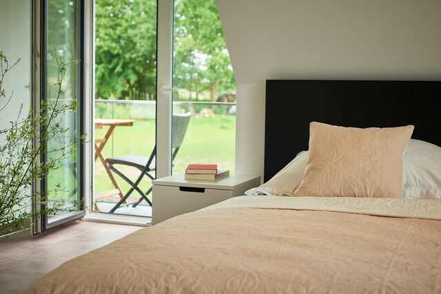 Ferienhaus in Lobbe - Meeresvilla Lobbe - Bild 14