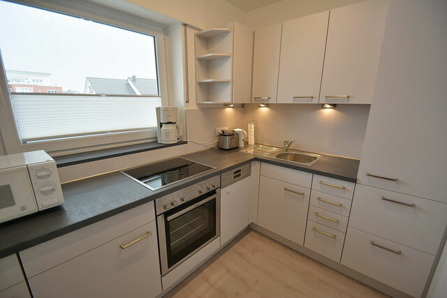 Ferienwohnung in Gr&ouml;mitz - Strandfee Whg. 7 - Bild 4