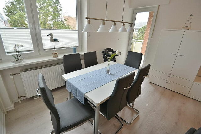 Ferienwohnung in Gr&ouml;mitz - Strandfee Whg. 7 - Bild 8