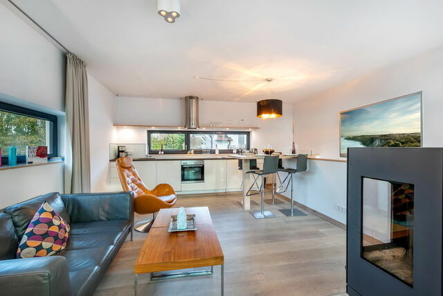 Ferienwohnung in Sellin - Strandvilla Wellenreiter - Bild 2